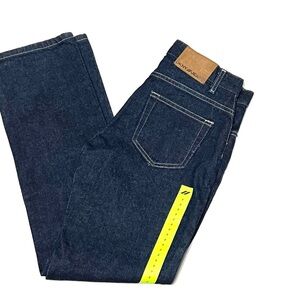 DKNY Dark Indigo Straight Leg Jeans
